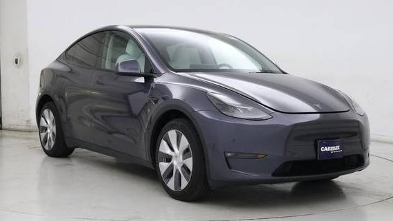 TESLA MODEL Y 2023 7SAYGDEE6PF894207 image